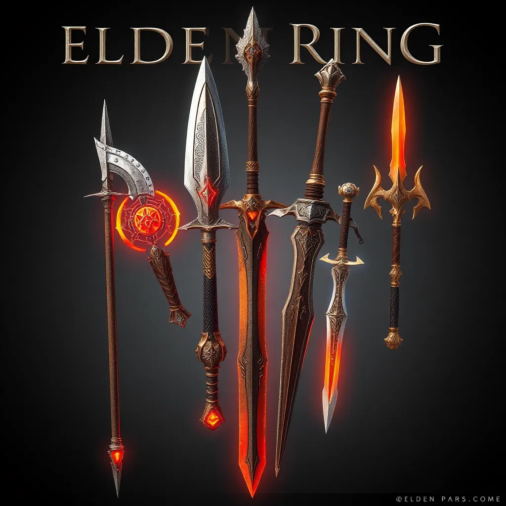 Upgrade Weapon Could Upgrading Weapons Without Smithing Stones Enhance Elden Ring ...