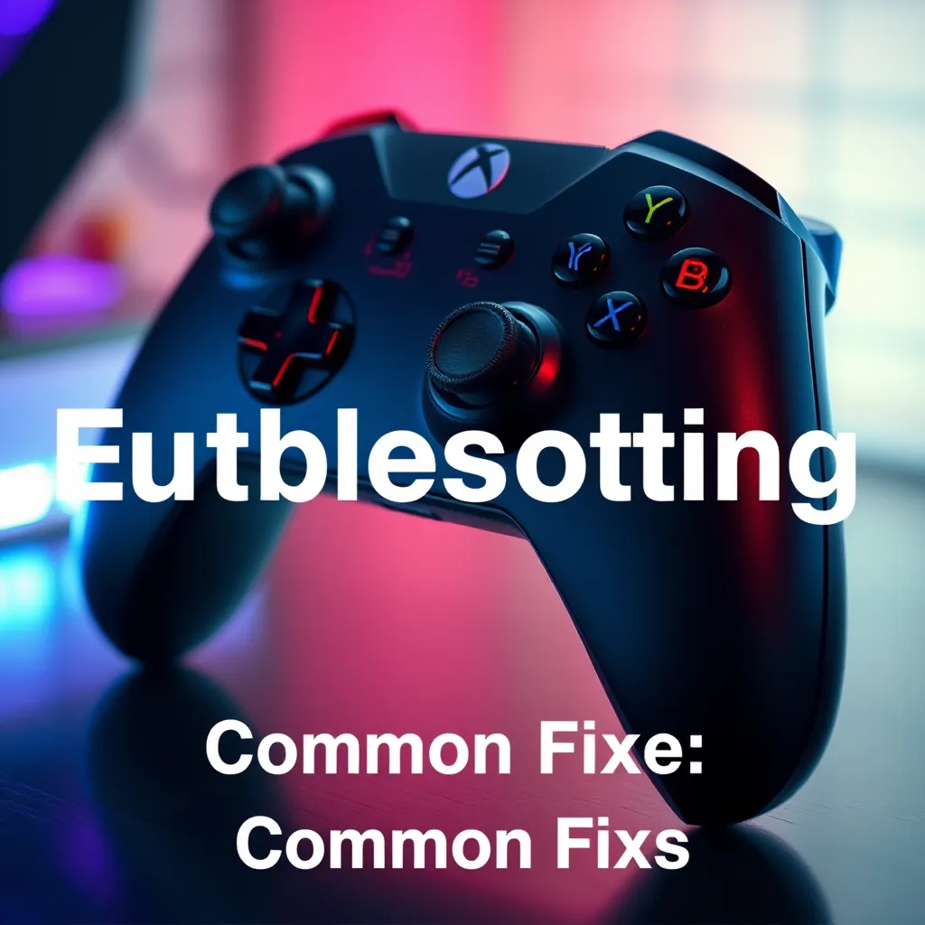 Troubleshooting Your Elite Controller: Common Fixes : LevelUpTalk