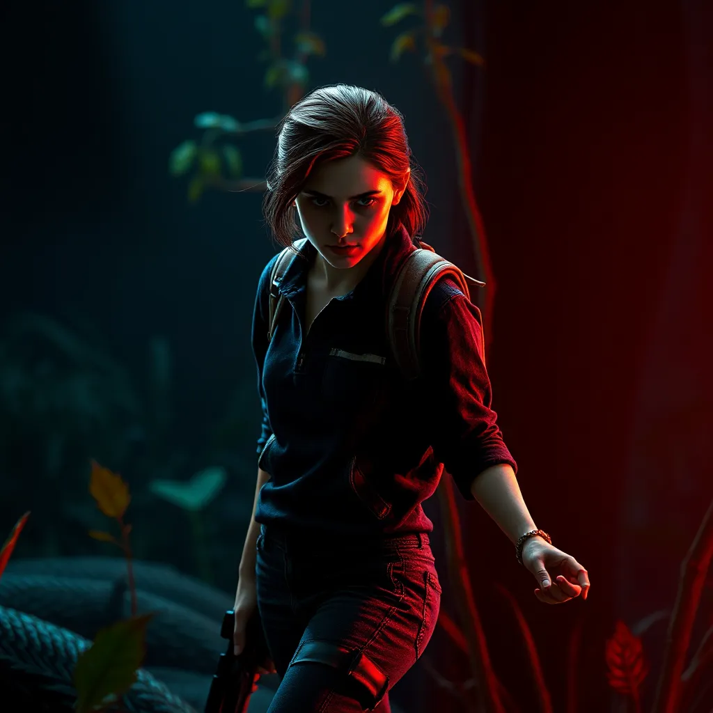 Ellie Didn T Die Analyzing Loss In The Last Of Us II LevelUpTalk Ellie Dark Environment 02 07 2026 130187ad 19f6 48f2 8b94
