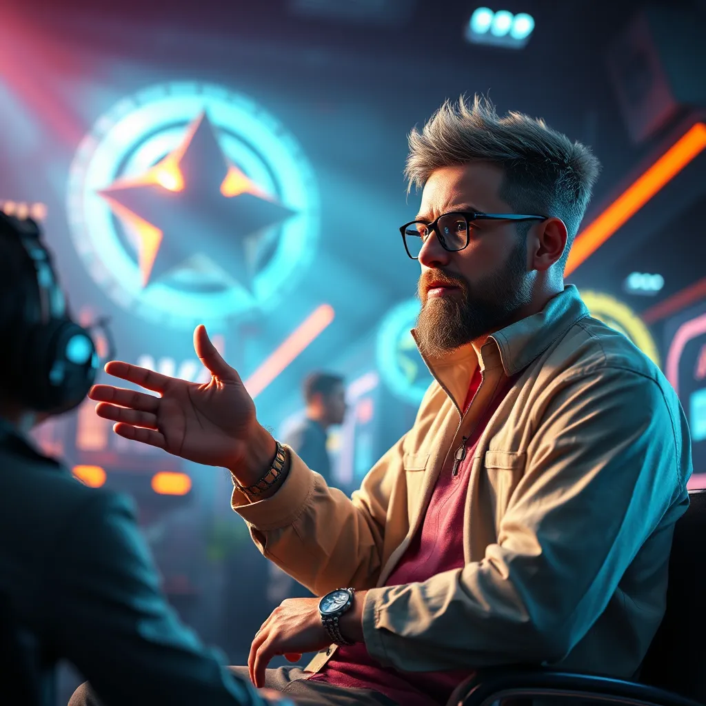 Embark CEO Addresses Re-Recording of Arc Raiders Voice Lines : LevelUpTalk