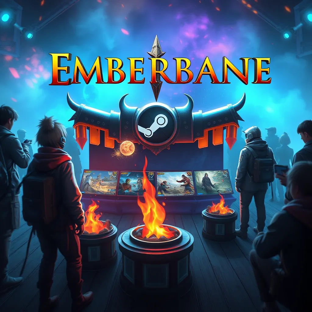 Emberbane Launches: First Impressions and Reactions Here! : LevelUpTalk