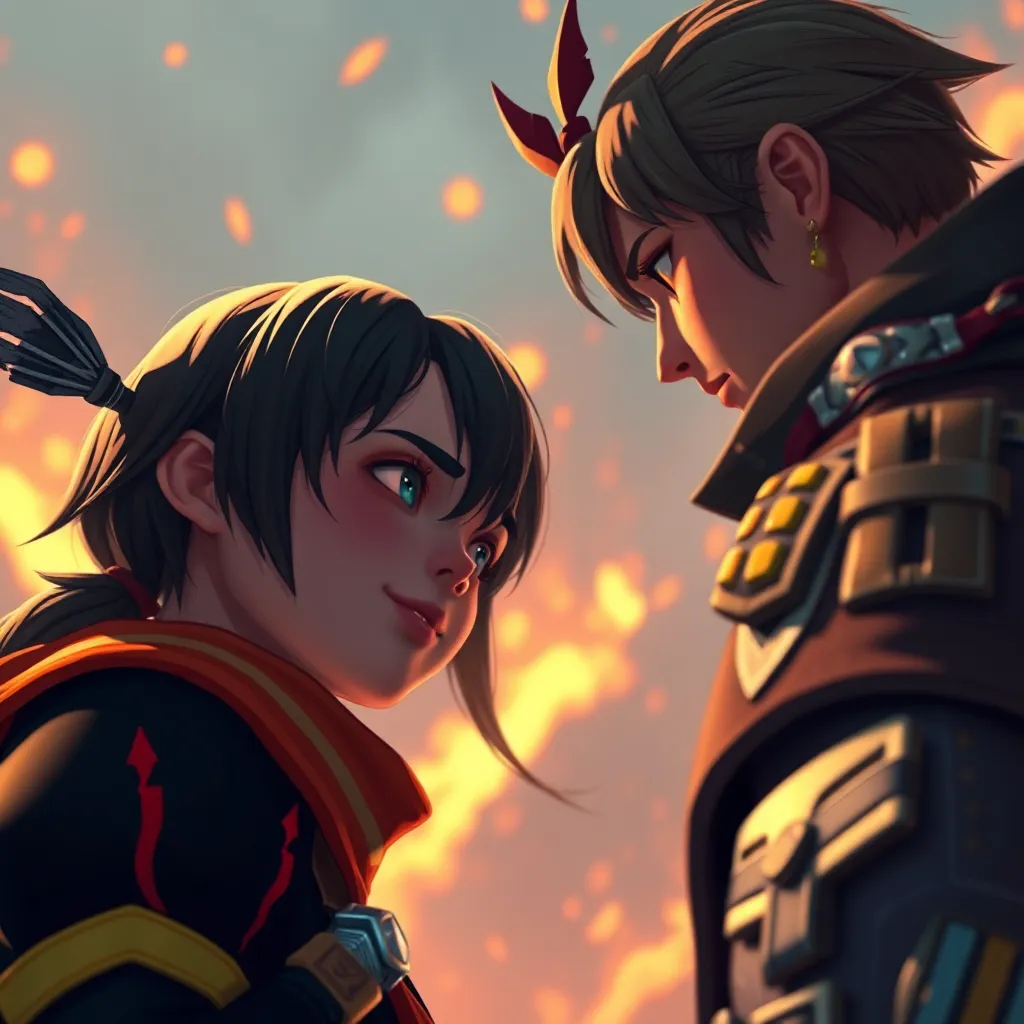 Emotional Cutscene: A Fan Favorite in the Franchise : LevelUpTalk