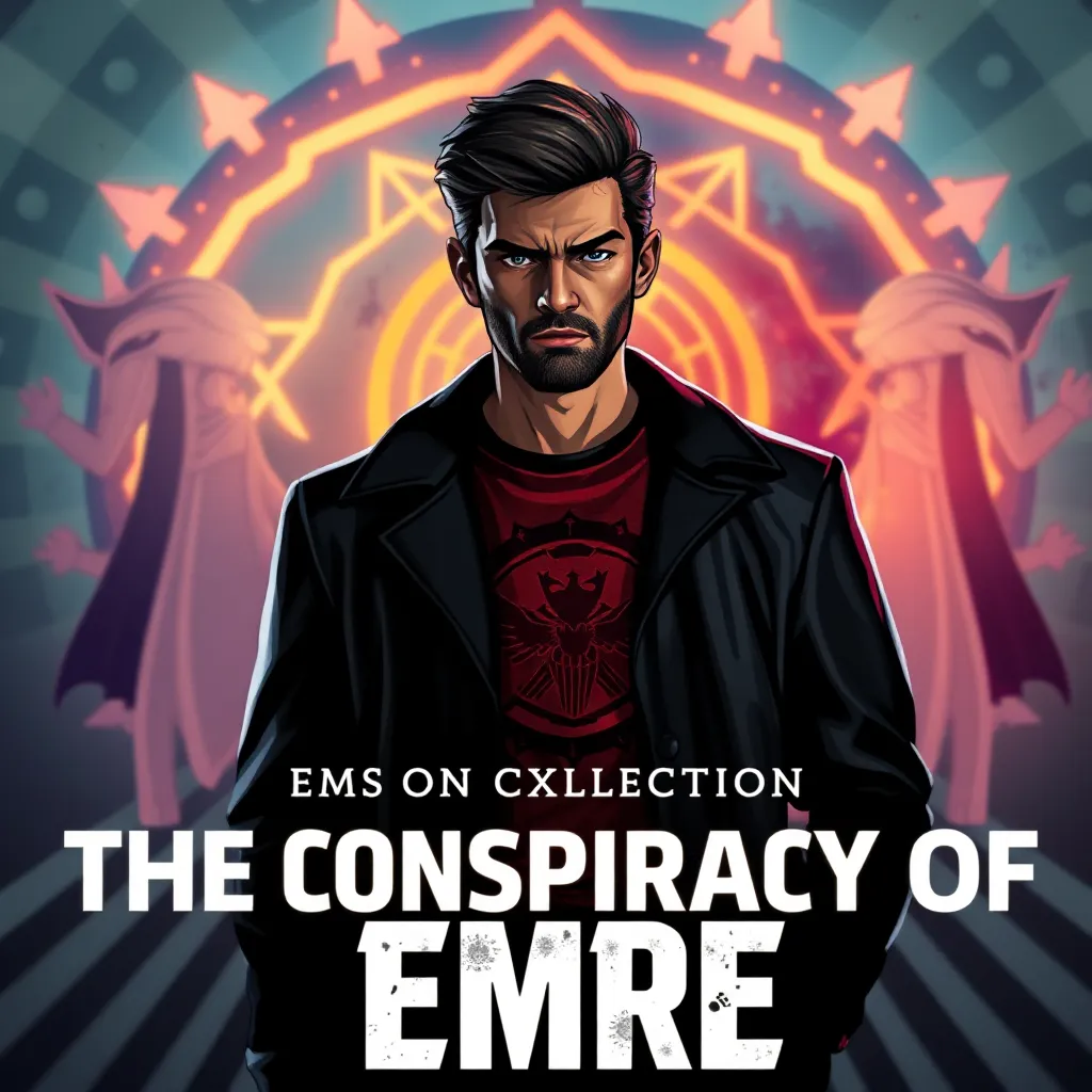 Exploring the Impact of Emre in New Comic Series : LevelUpTalk