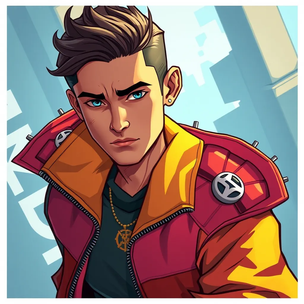 Emre Animation Explore All Present Emre Pictures from the Comic HD : LevelUpTalk