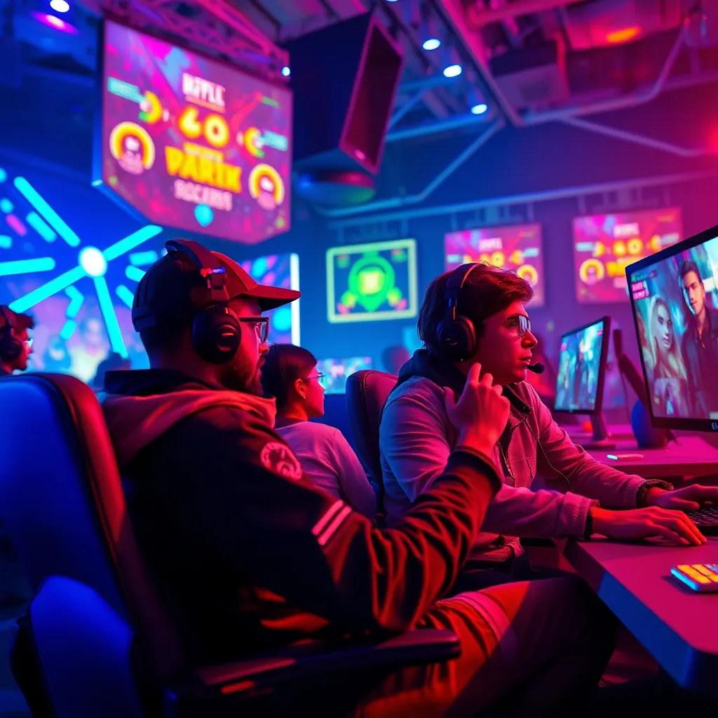 Uncovering What Makes This PC Game So Engaging : LevelUpTalk