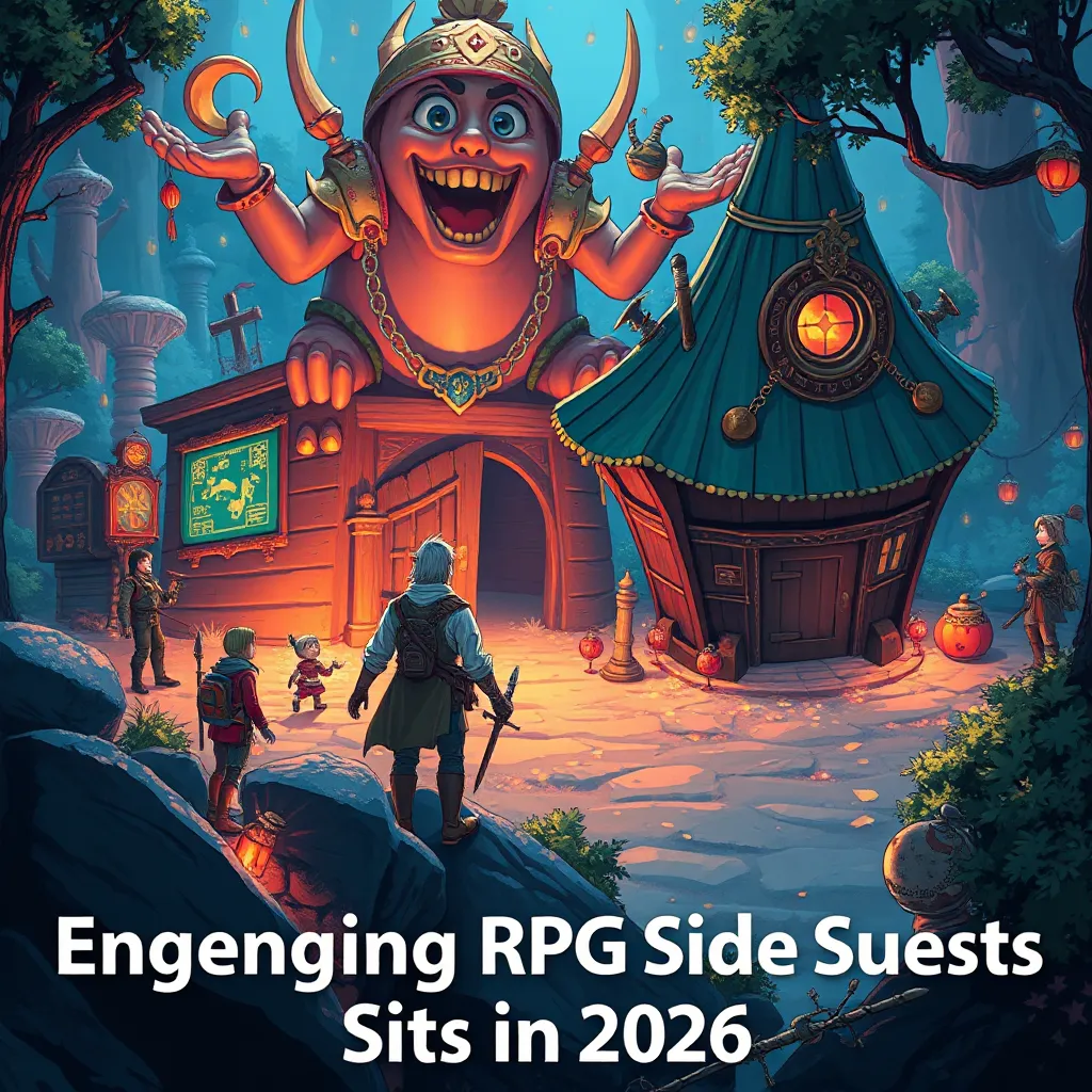 The Hunt For Engaging RPG Side Quests In 2026 LevelUpTalk Engaging Rpg Side Quest 01 31 2026 F9e9d075 5819 4675 A724