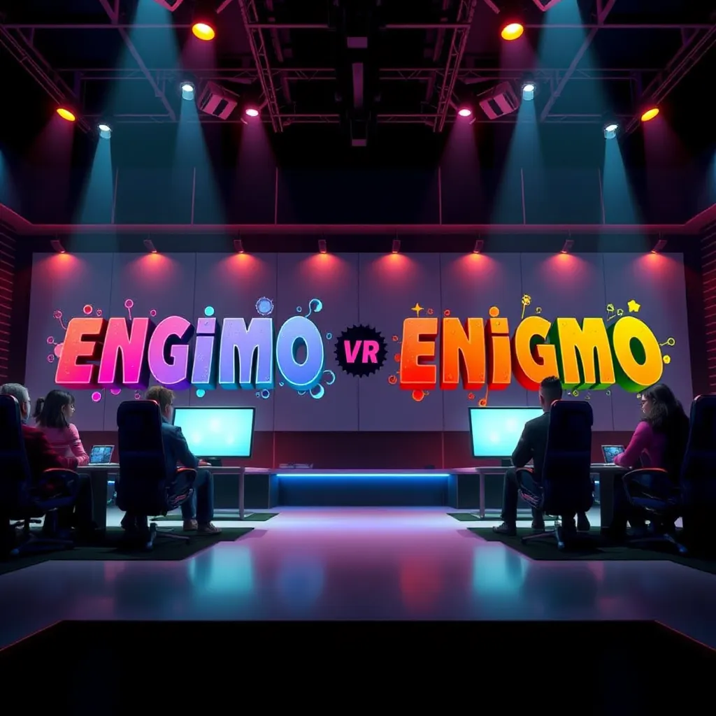 Engimo or Enigmo? The Mandela Effect Explained : LevelUpTalk