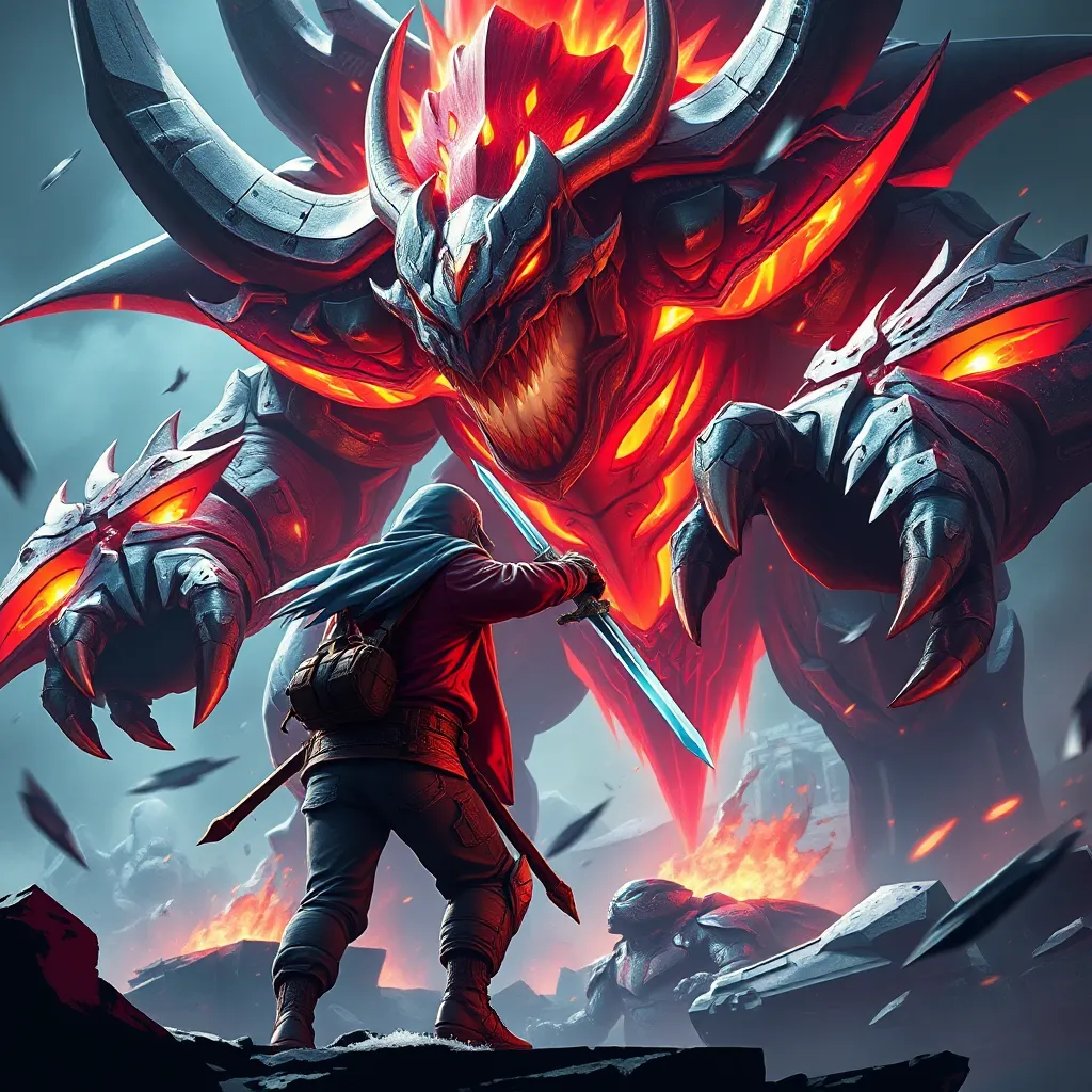 Overcoming Challenges in Epic Boss Fights: A Review : LevelUpTalk