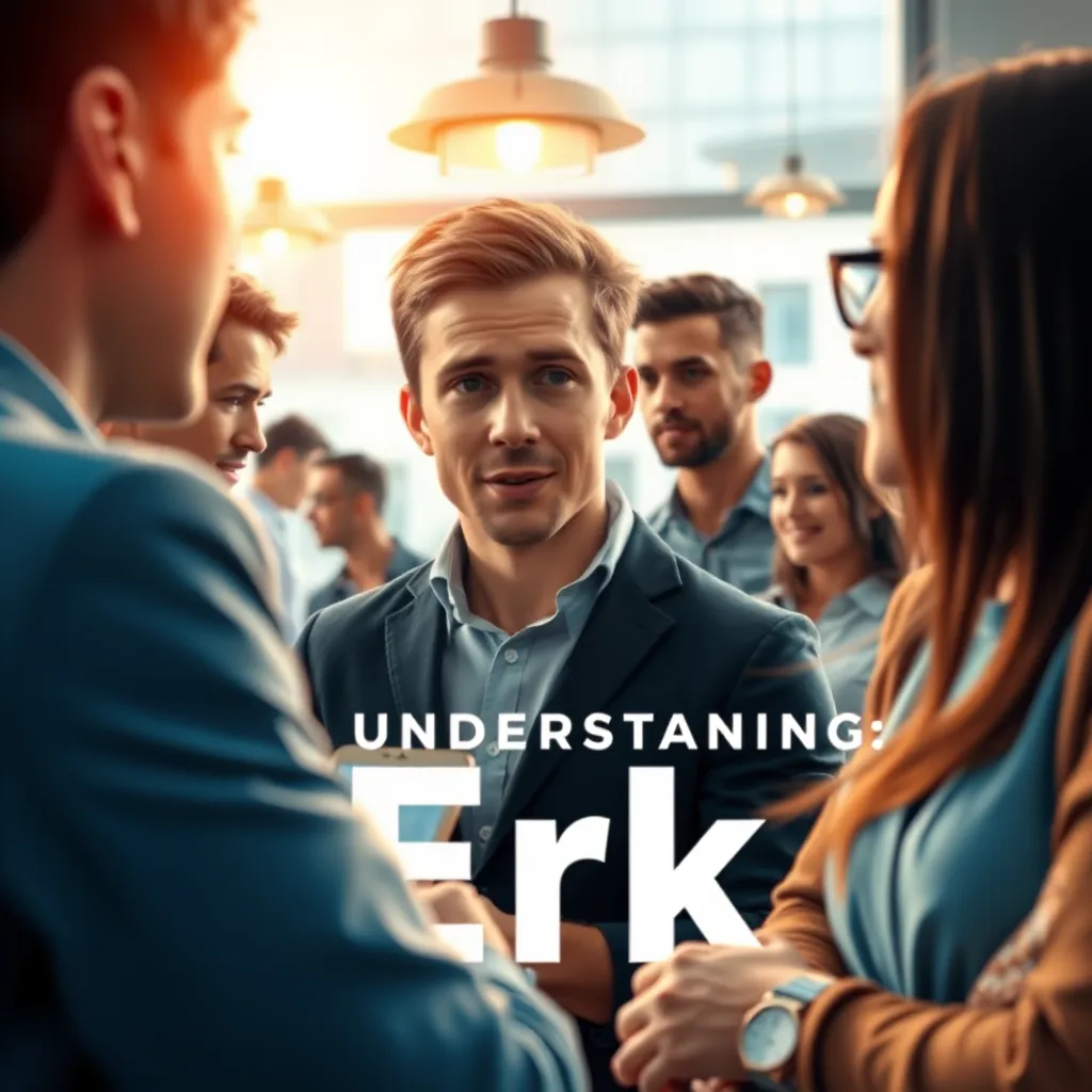 Understanding Erik: A Profile on Interests and Influence : LevelUpTalk