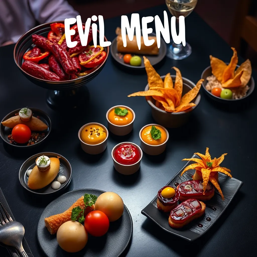 Unlock the Secrets of the Evil Menu This Time : LevelUpTalk