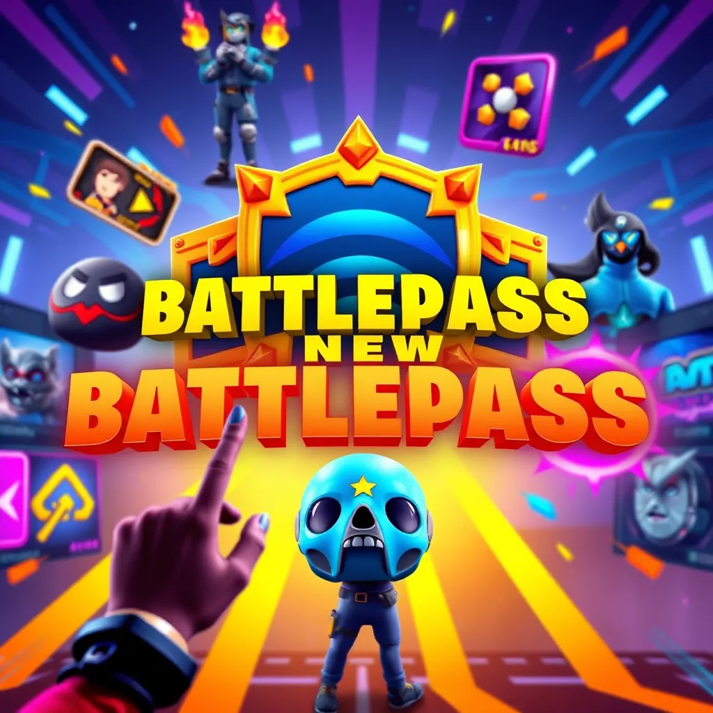 New Battlepass Set to Ignite Excitement Among Fans : LevelUpTalk