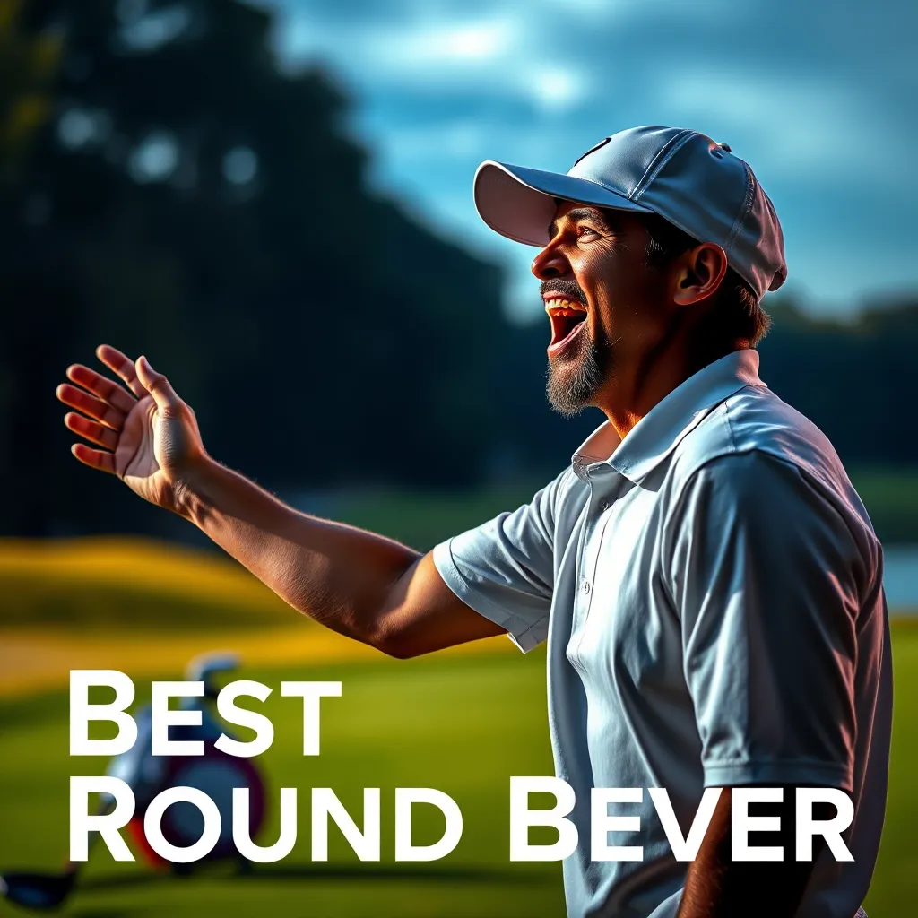Exciting Personal Best Round Ever: My Exciting Personal Experience : LevelUpTalk