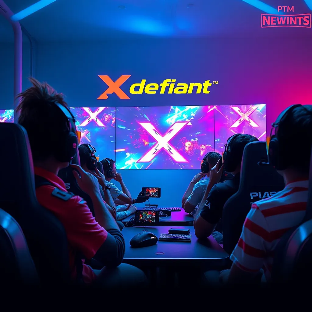 A Look Back at the Exciting Game Xdefiant : LevelUpTalk