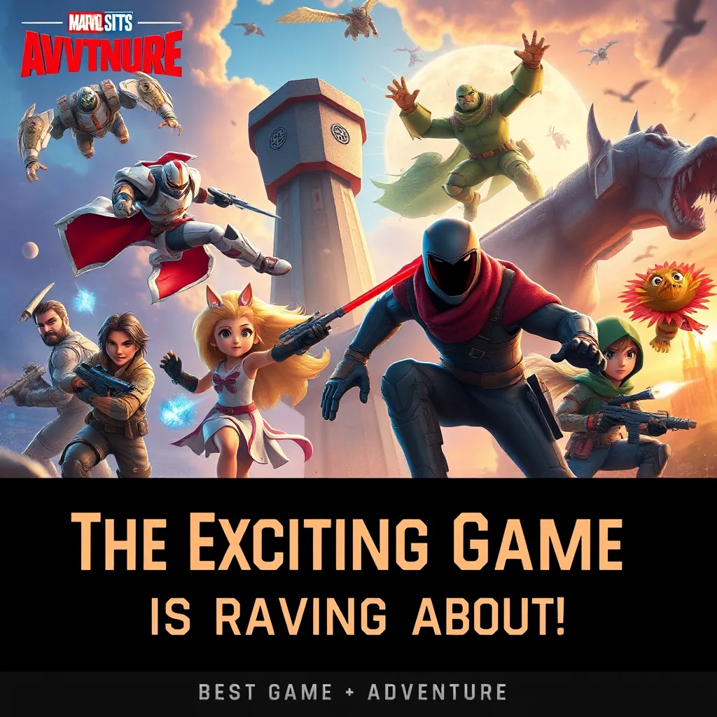Exciting News: Just Bought the Game You Can't Miss! : LevelUpTalk