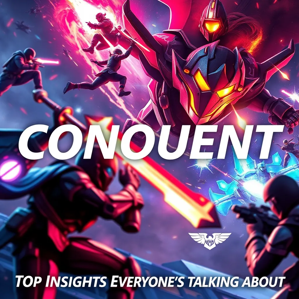 Top Insights on Conquest: What Everyone's Talking About : LevelUpTalk