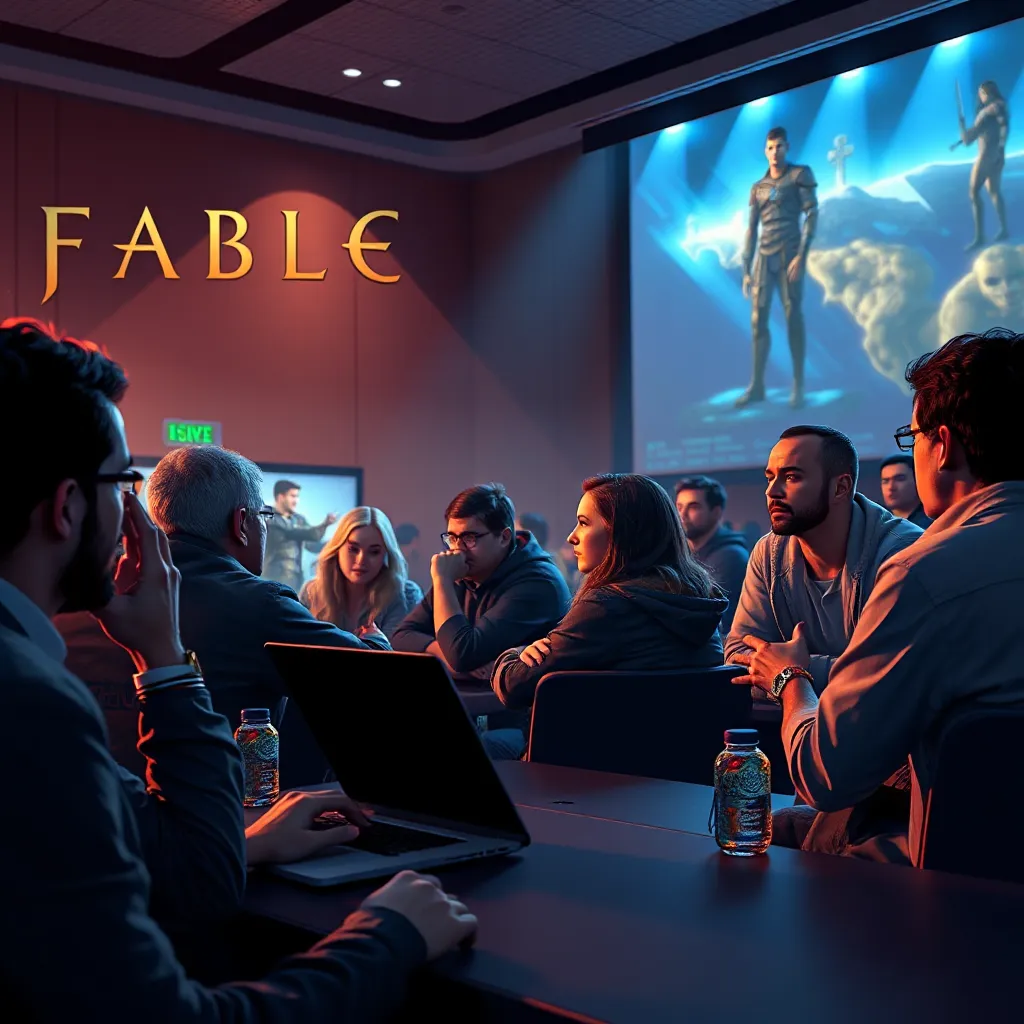 Are Concerns About the New Fable Game Justified? : LevelUpTalk