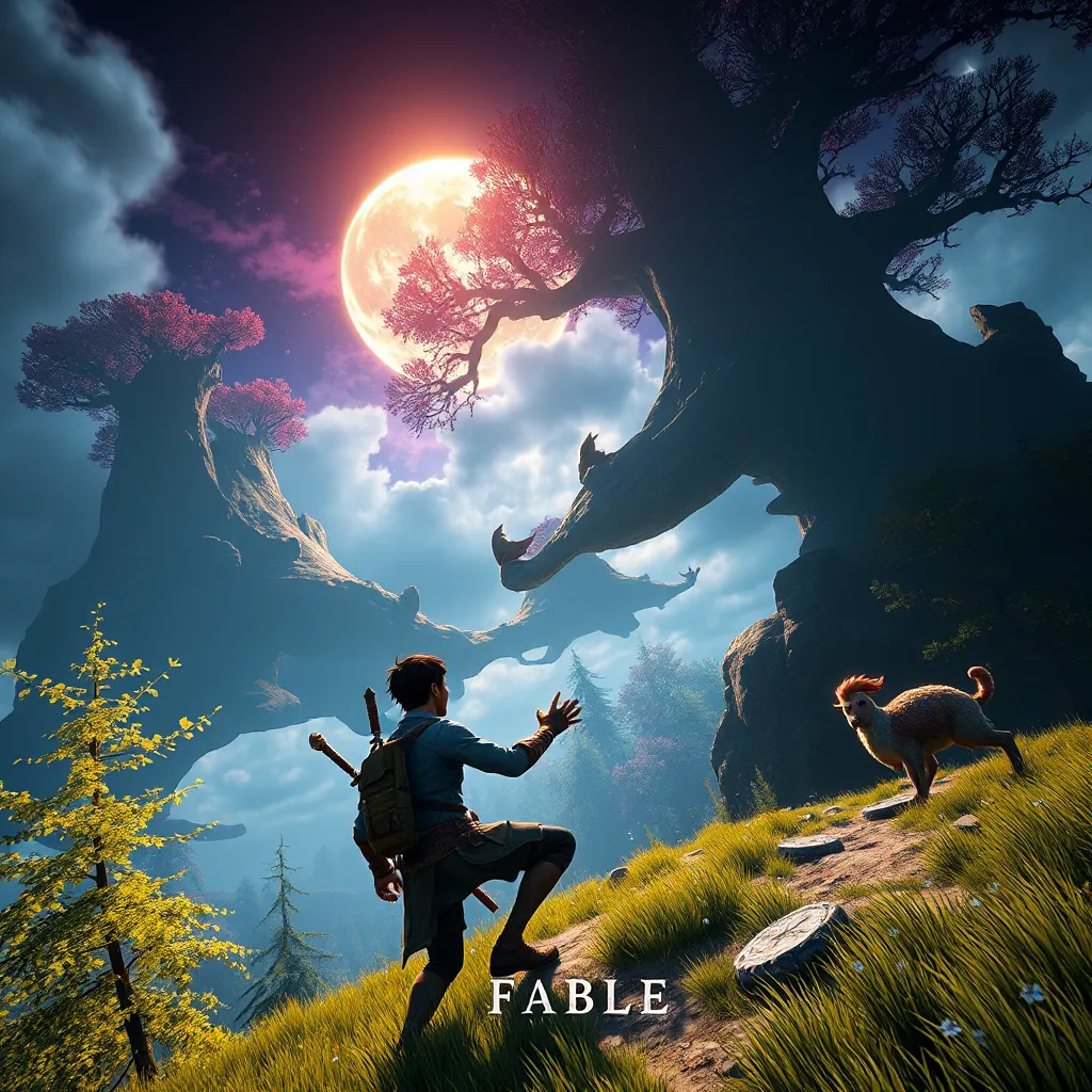 Fable Gameplay Highlights from Xbox Developer Direct 2026 : LevelUpTalk