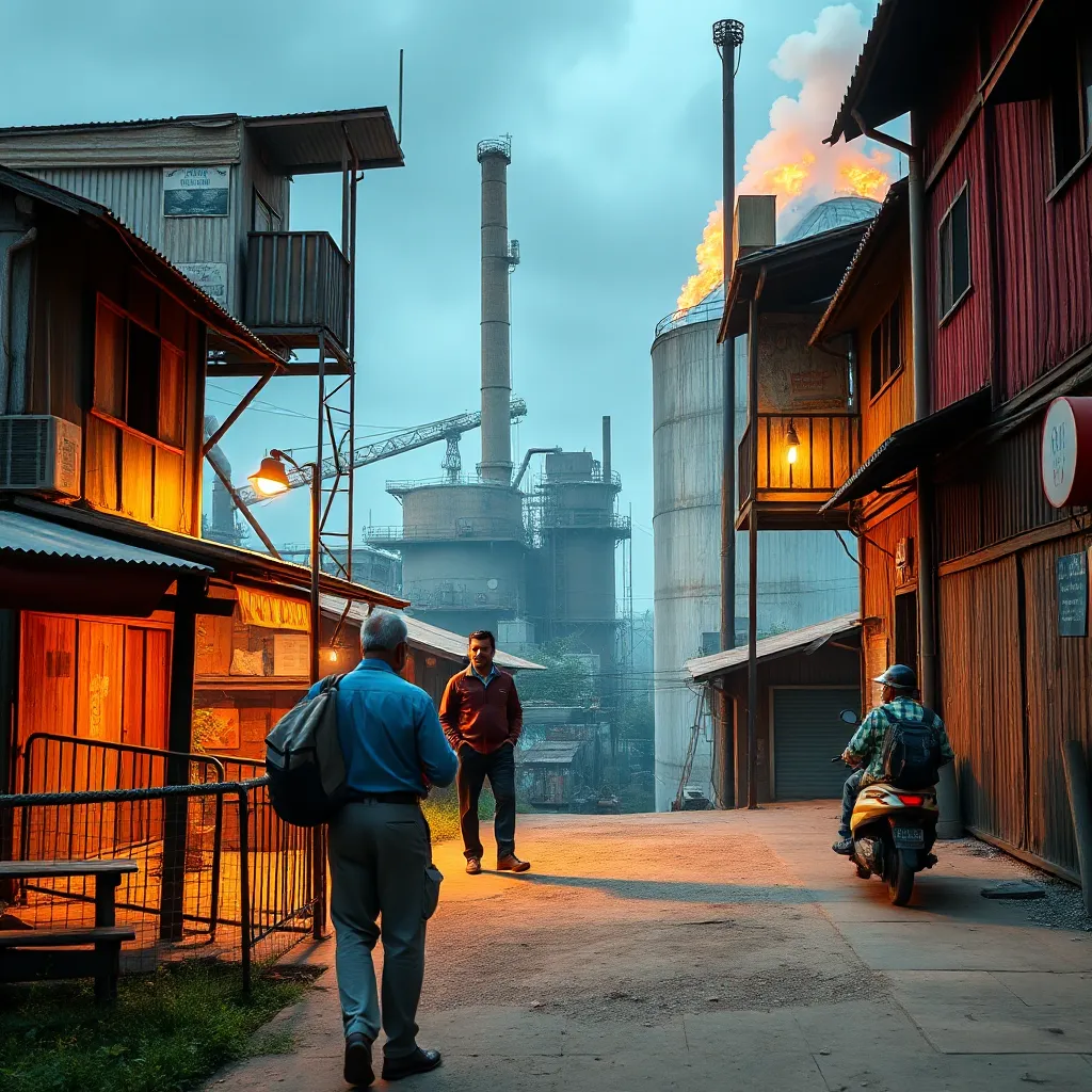 Why The Factory in Village Deserves a Second Look : LevelUpTalk