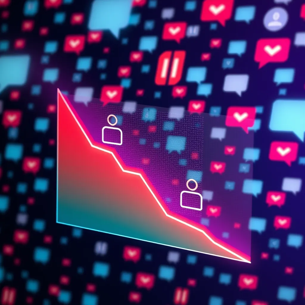 Communication Score Drops Despite No Interactions : LevelUpTalk