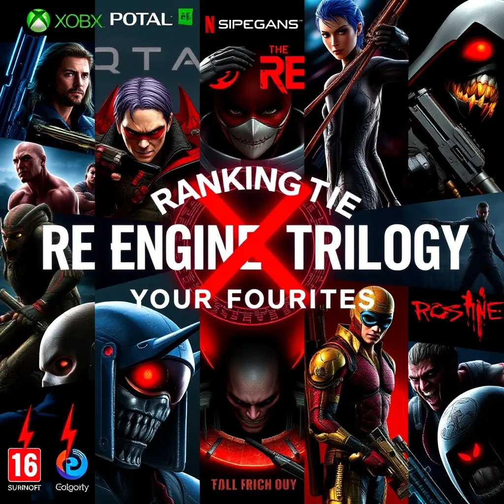 Ranking the RE Engine Trilogy: Your Favorites Revealed : LevelUpTalk