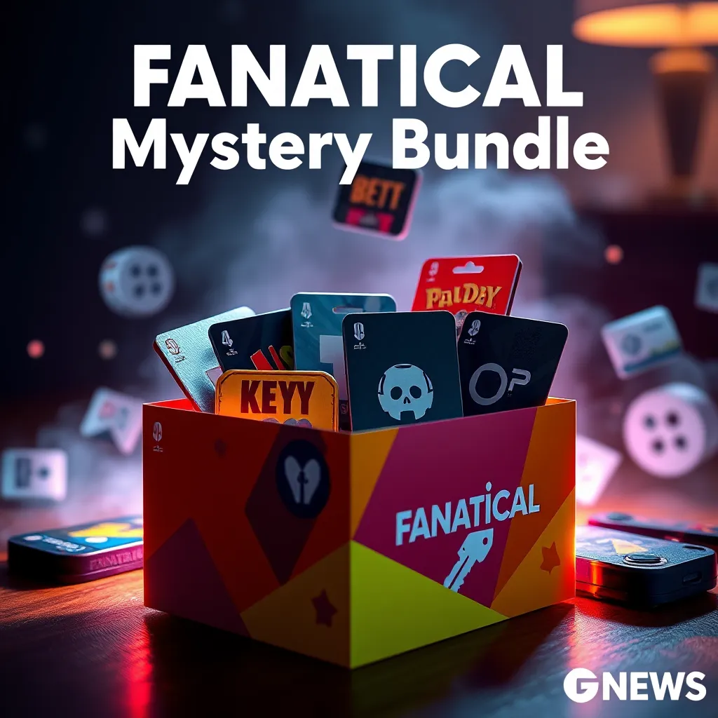 Fanatical Mystery Bundle Review: Worth the Hype? : LevelUpTalk
