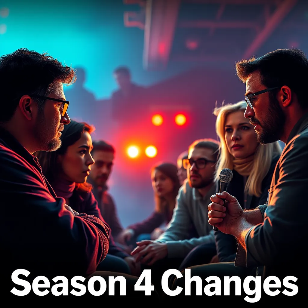 Confusion Abounds In Season 4 Spoilers Discussion Leveluptalk