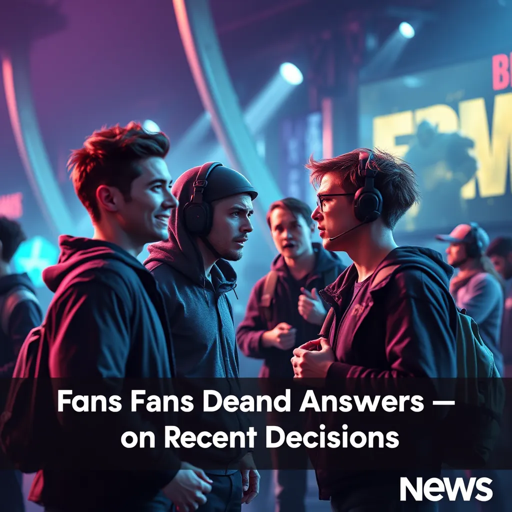 Fans Demand Answers on BHVR's Recent Decisions LevelUpTalk