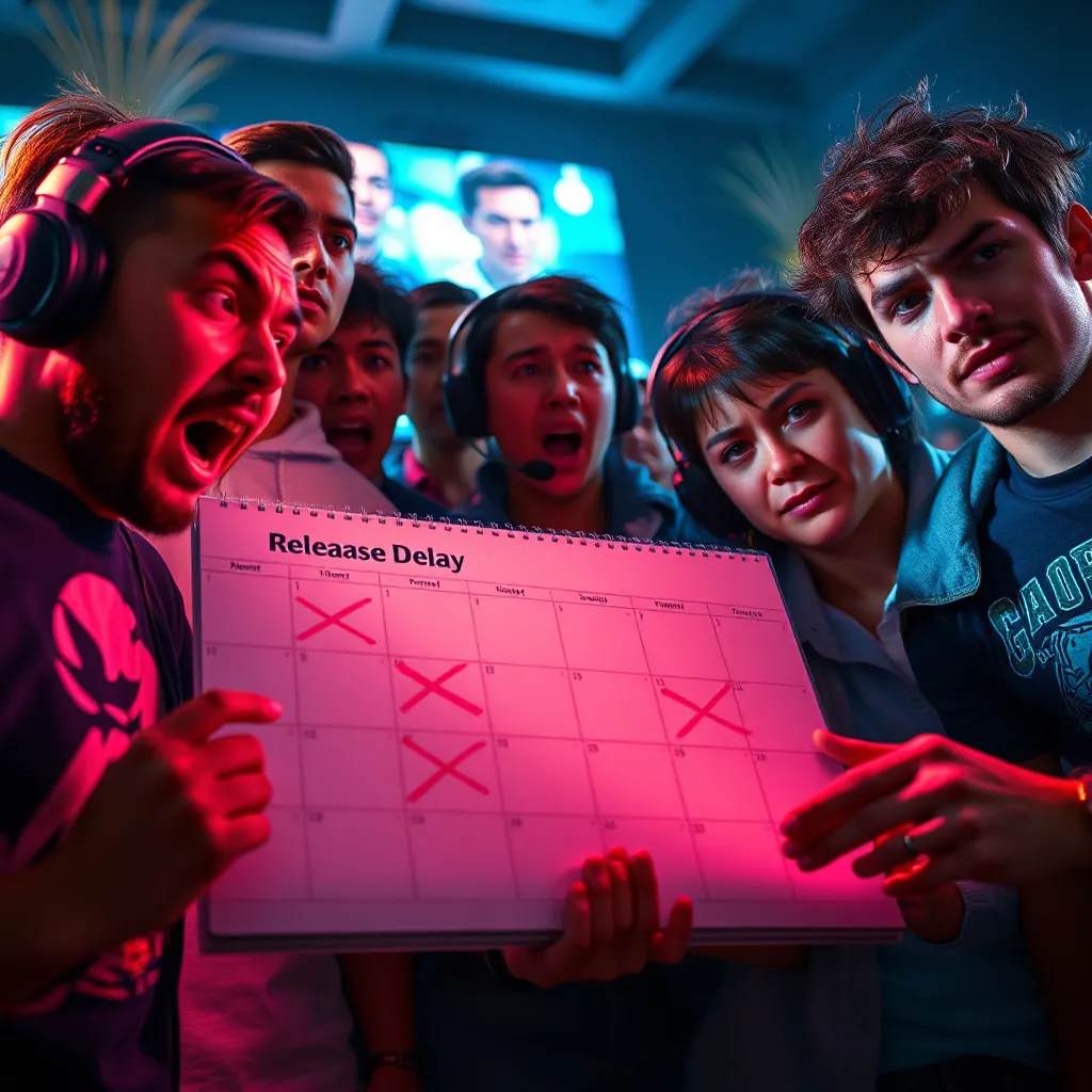 Nightmare Scenario Release Date Delay Haunts Fans LevelUpTalk(00)