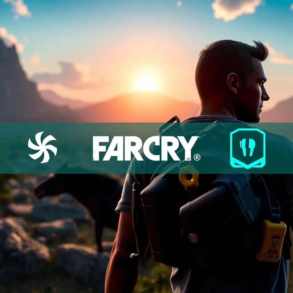 Exciting New User Flairs for Far Cry Fans! : LevelUpTalk
