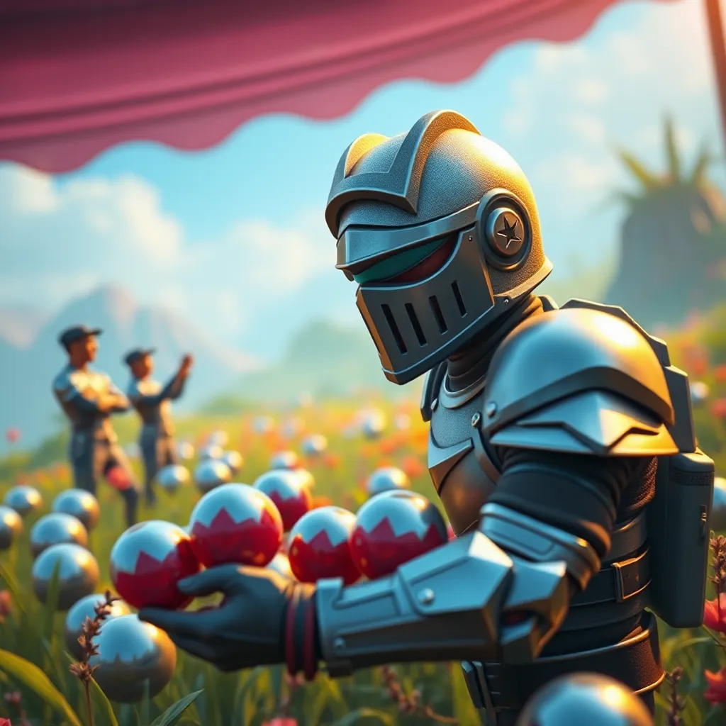 Top Strategies to Farm Armor Spheres Effectively : LevelUpTalk