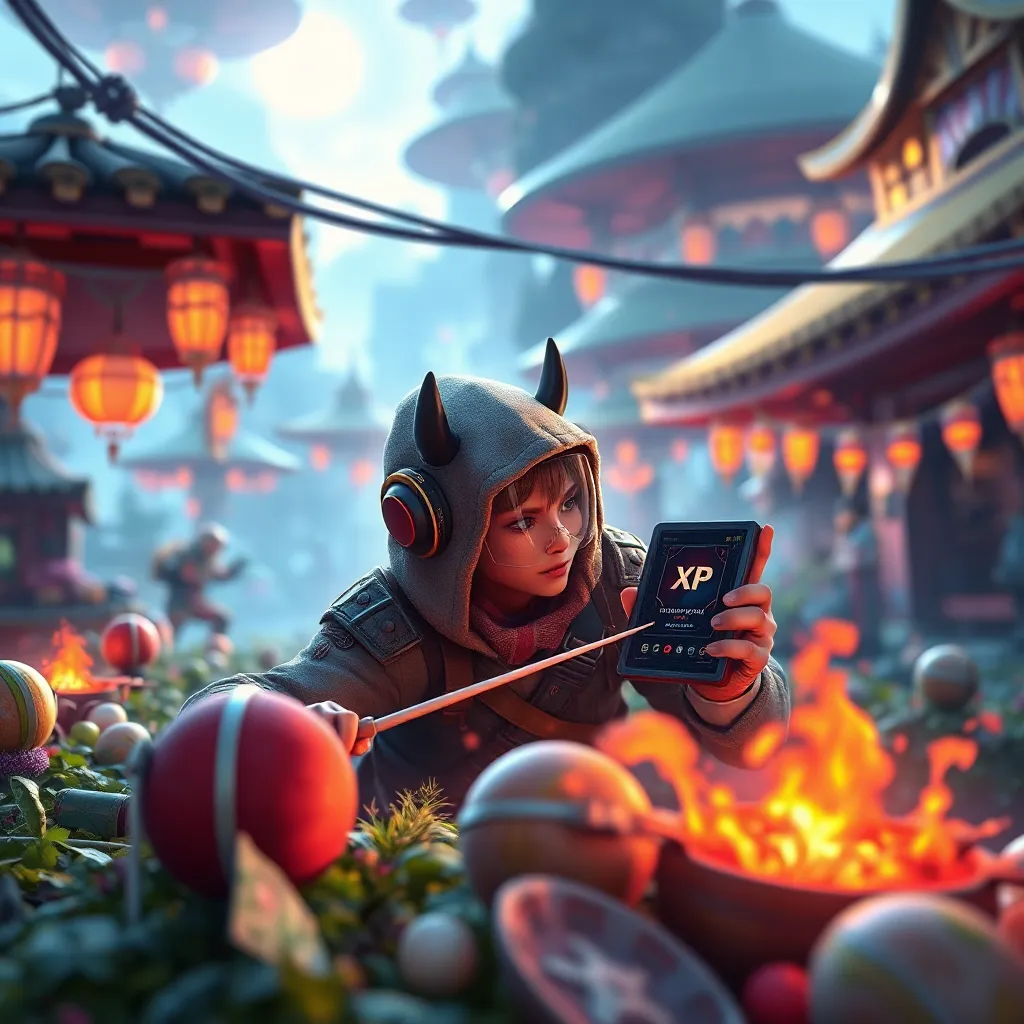 Maximize XP Gains: Easy Farming for New Players : LevelUpTalk