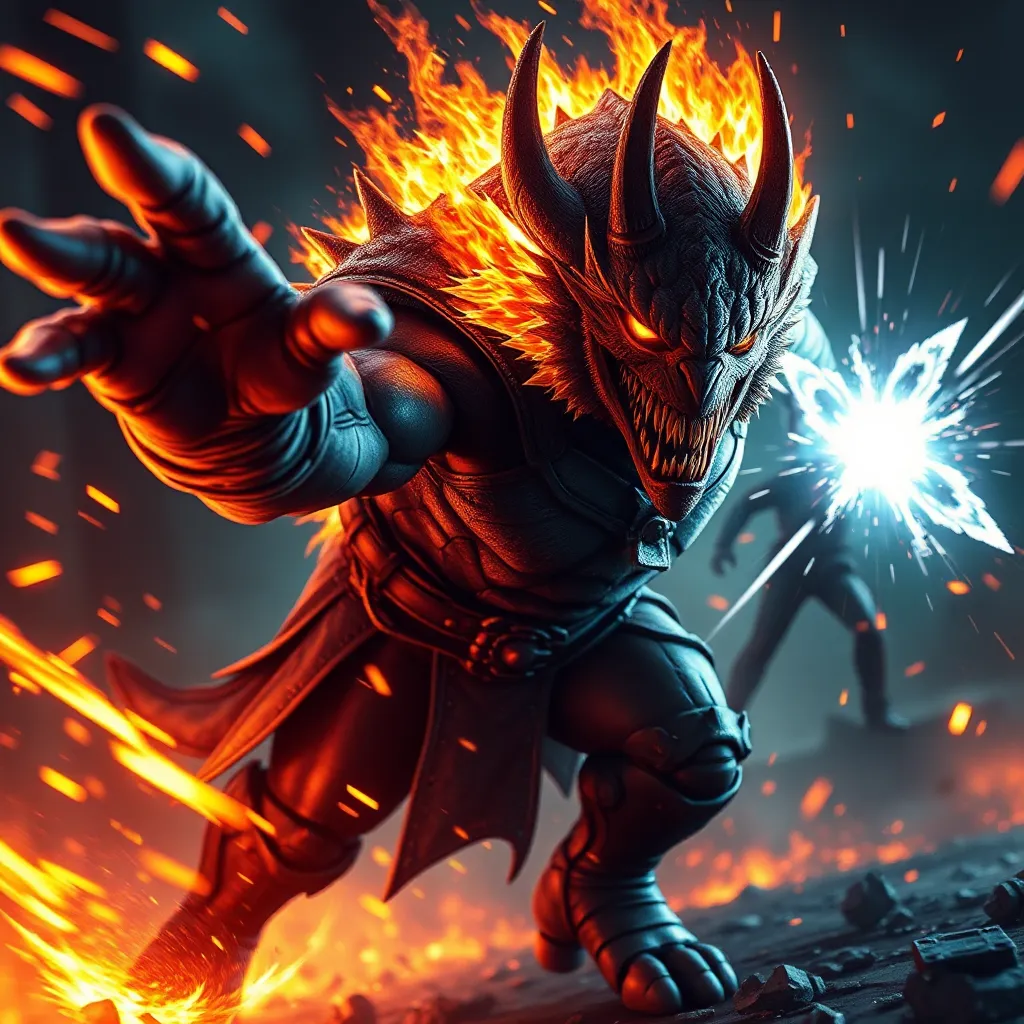 Speeding Up Boss Attacks: A Game Design Challenge : LevelUpTalk