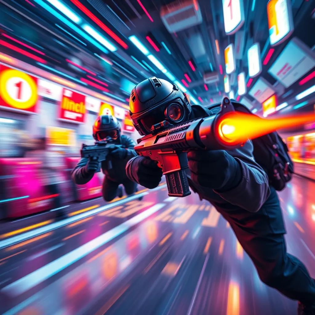 Top Movement Shooter Game Recommendations for Action Fans : LevelUpTalk