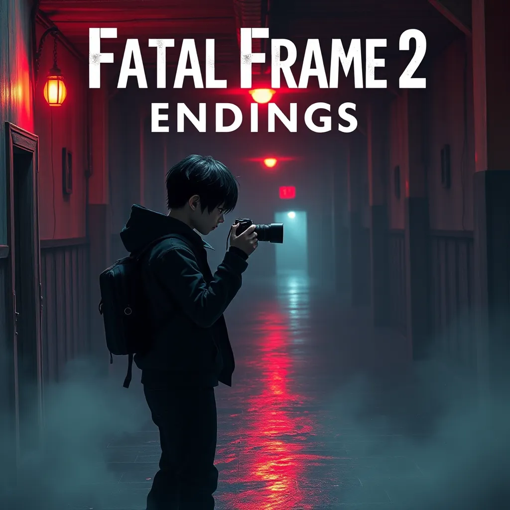 Understanding Fatal Frame 2 Remake Endings Explained : LevelUpTalk