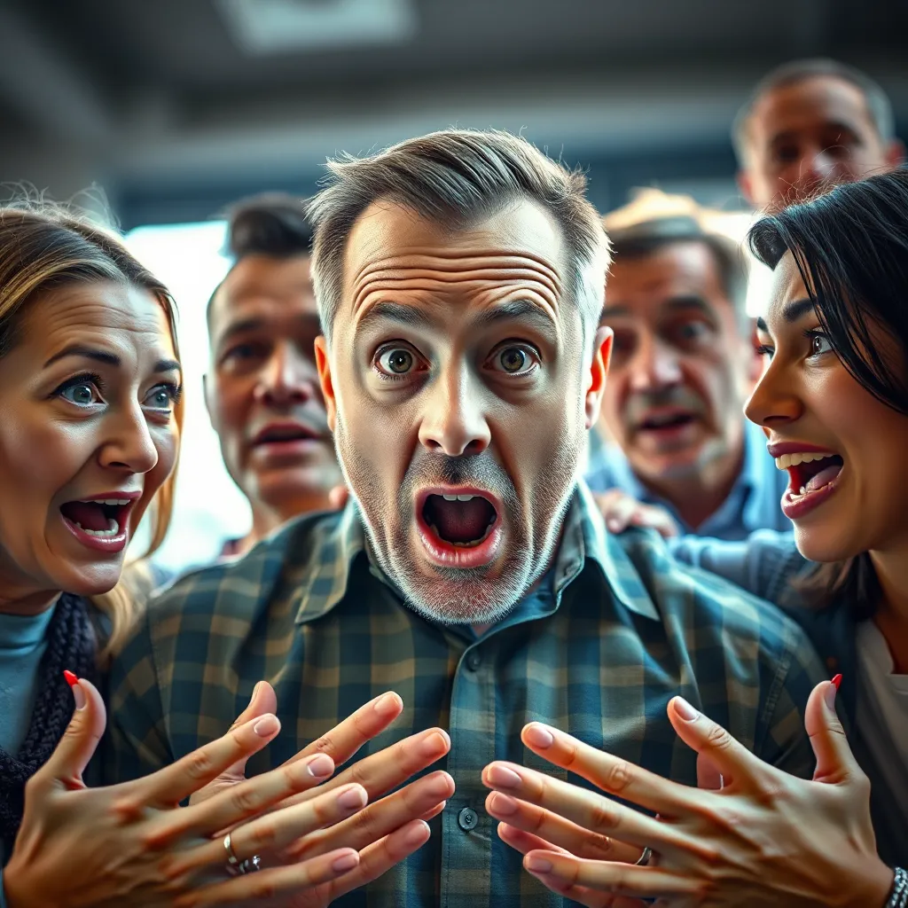 Shocking Dad Reveal The Unexpected Twist That Shocked Everyone