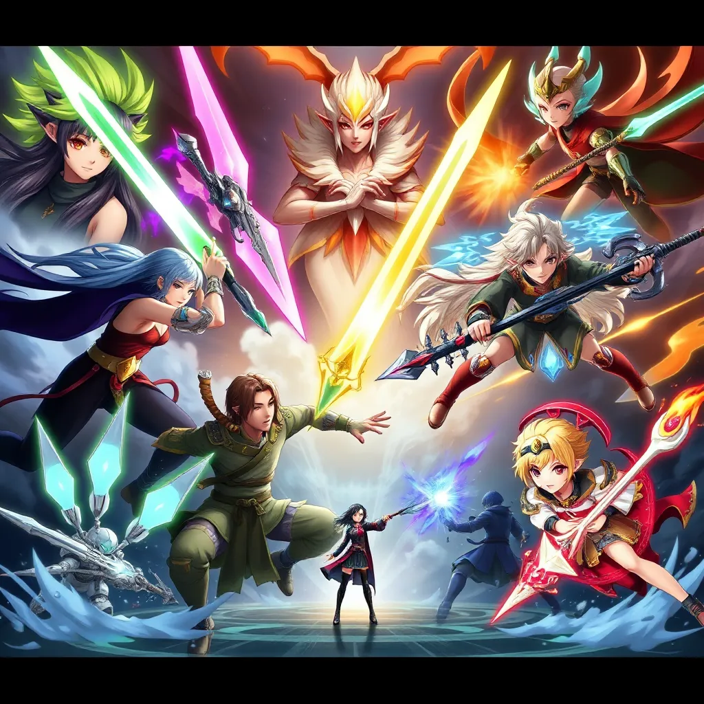 Top Summons Players Love in Soulslike Games : LevelUpTalk