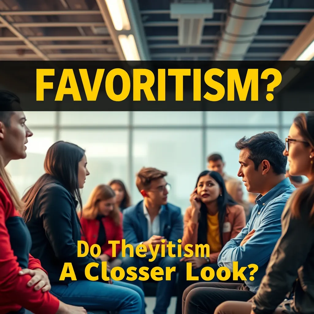 Do They Really Have Favorites? A Closer Look LevelUpTalk