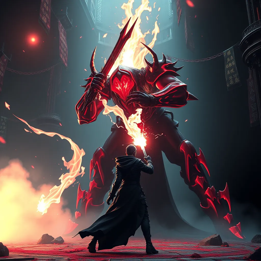 Tips for Mastering Code Vein's Final Boss Fights : LevelUpTalk