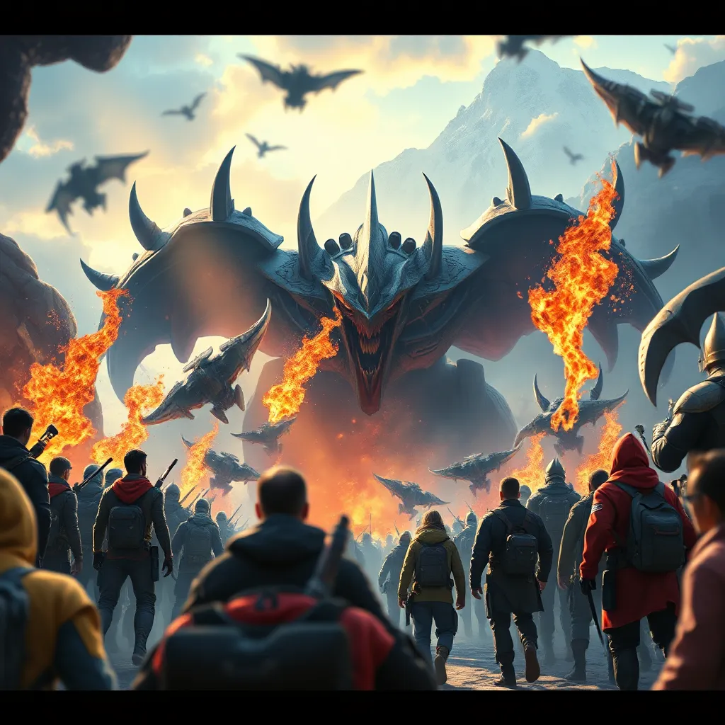 Boss Battle Approaches as The Expedition Nears Completion : LevelUpTalk