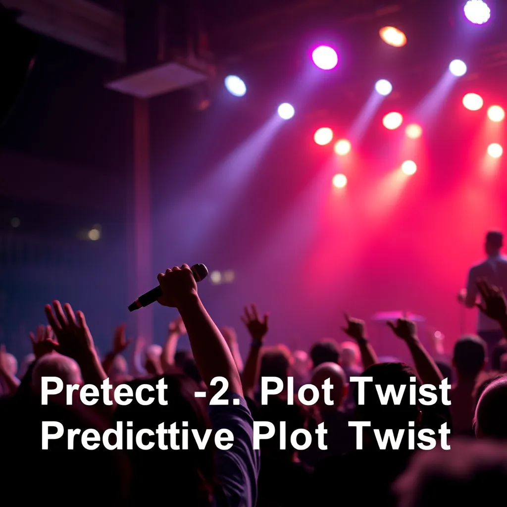 Predictable Plot Twist: Ending Song Steals the Show : LevelUpTalk