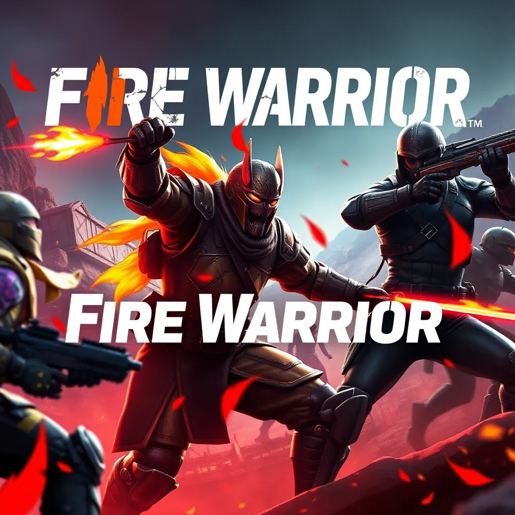 Steam Warrior Fire Warrior Launches on Steam – What to Expect : LevelUpTalk