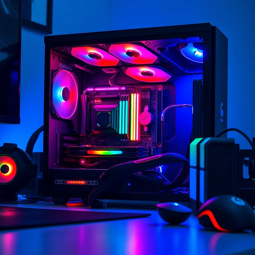 Seeking Feedback on My First PC Build—Help Needed! : LevelUpTalk
