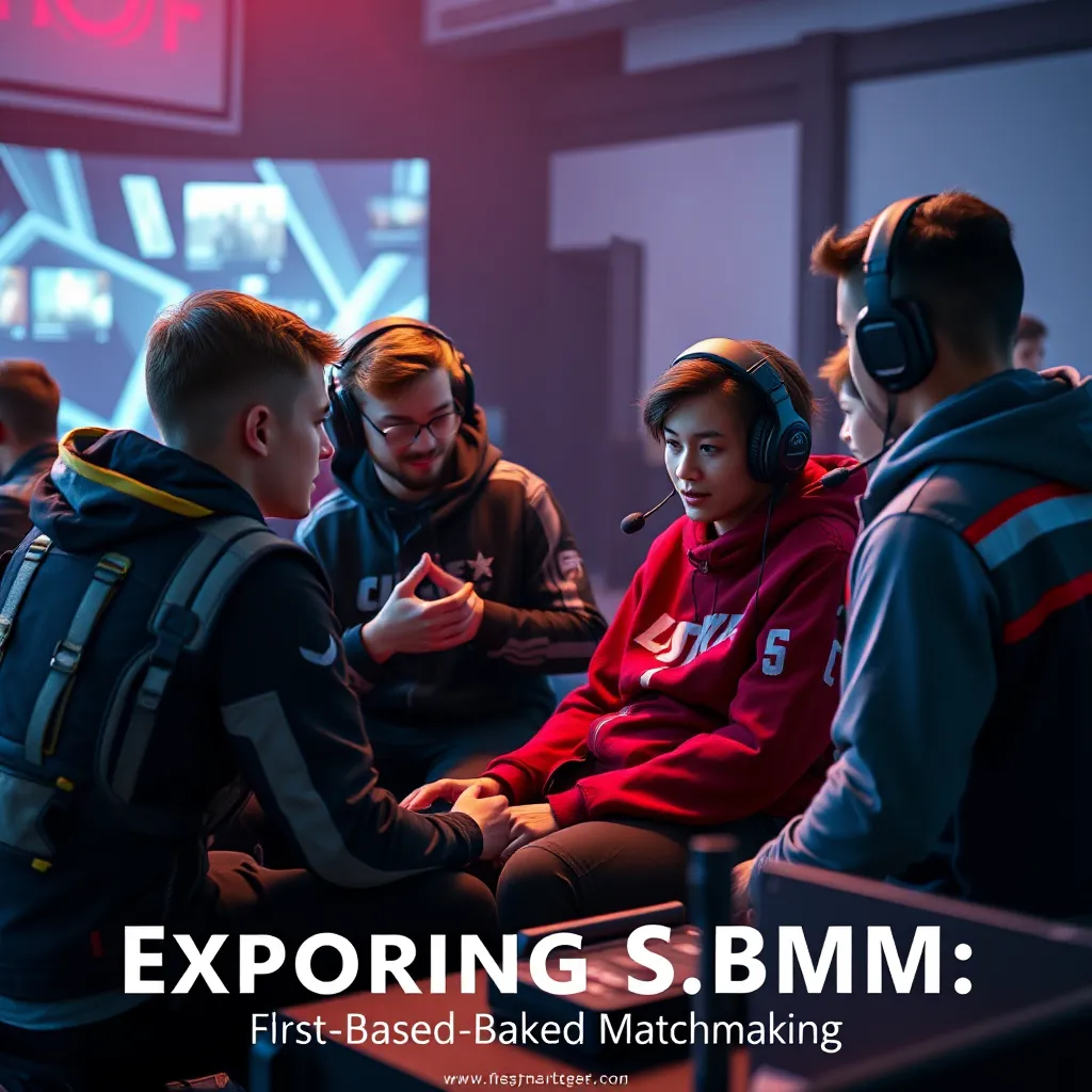 Exploring SBMM: First Time Ranked Players Share Feedback : LevelUpTalk