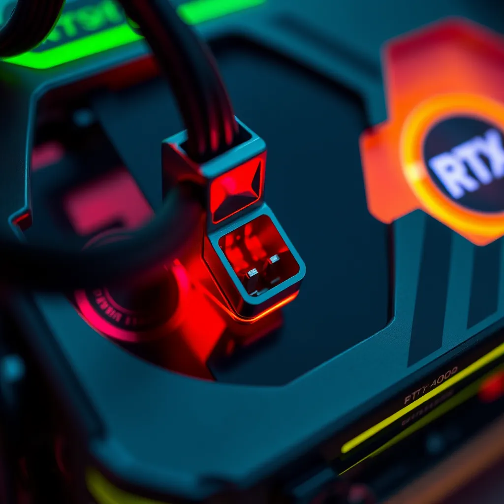 Nvidia Rtx40 Burn How I Fixed My RTX 4090 After Cable Burn Incident : LevelUpTalk