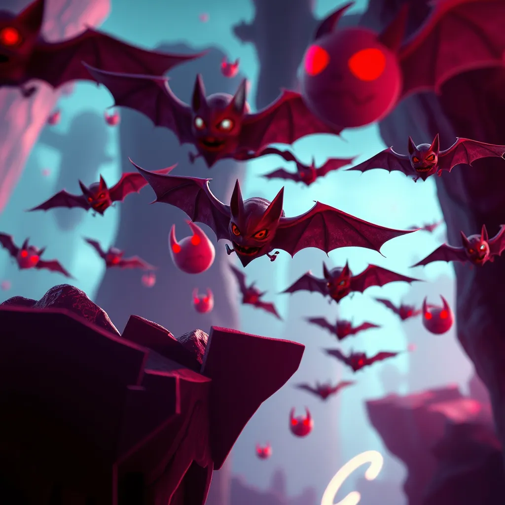 Challenges of Floating Enemies in Metroidvania Games : LevelUpTalk