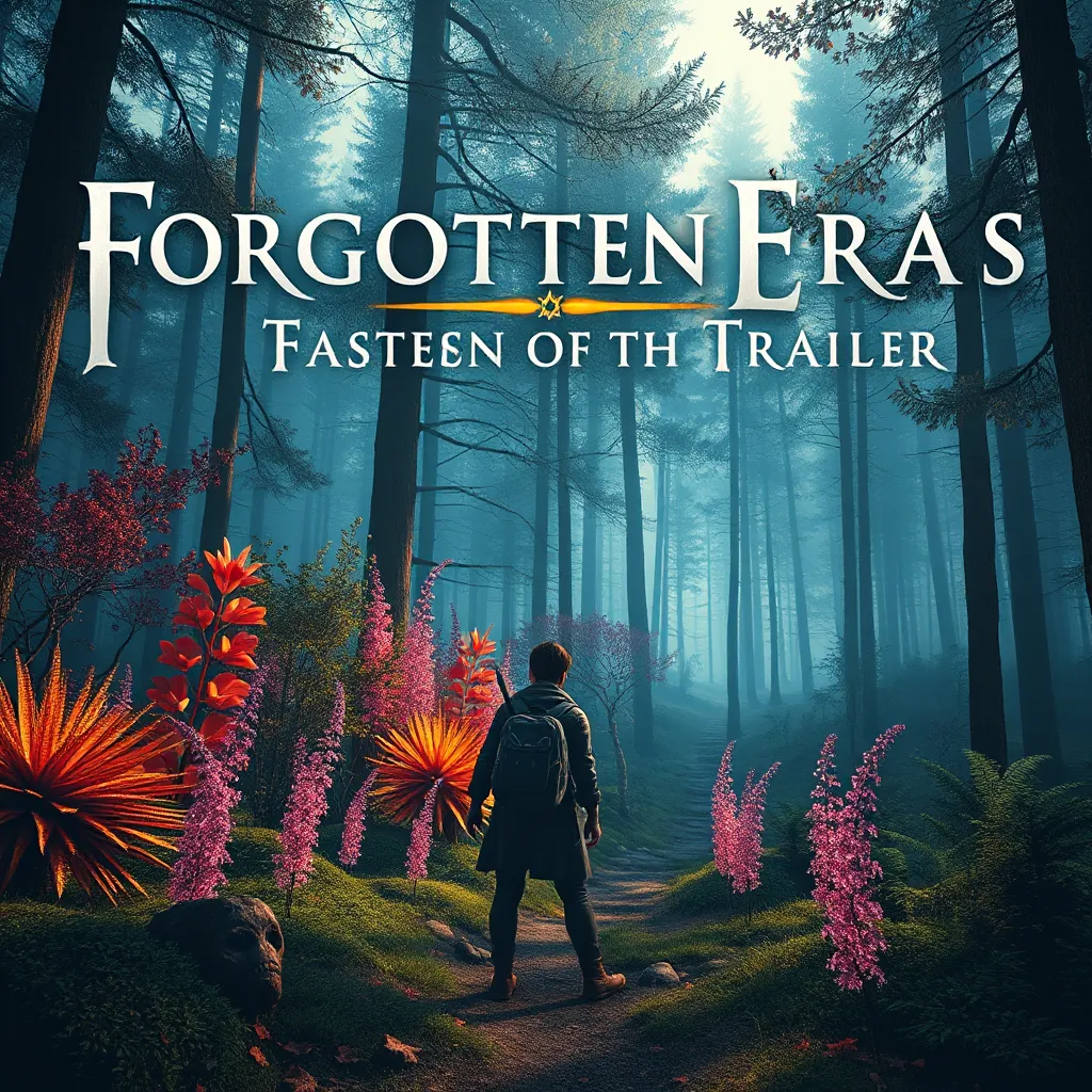 Discover Eras Slavic Folklore Meets Gaming in New Trailer