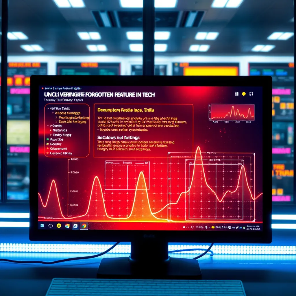 Uncovering the Forgotten Screen Feature in Tech : LevelUpTalk