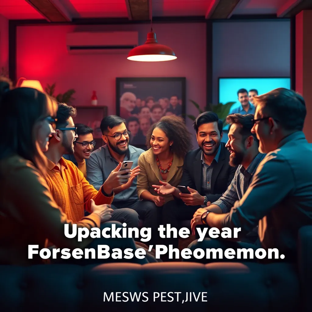 Unpacking the ForsenBased Phenomenon in Online Culture : LevelUpTalk