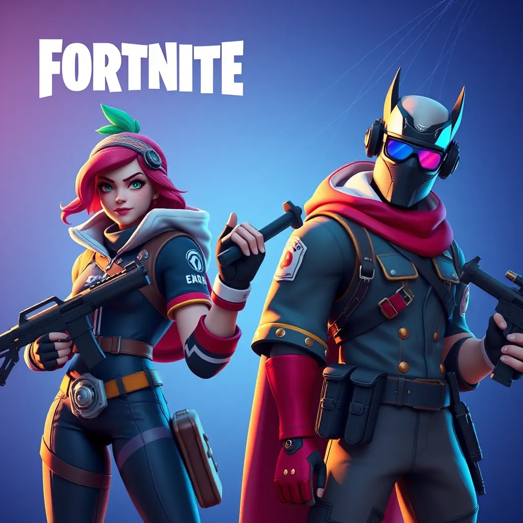 Exciting Updates on STW Characters Coming to Fortnite : LevelUpTalk