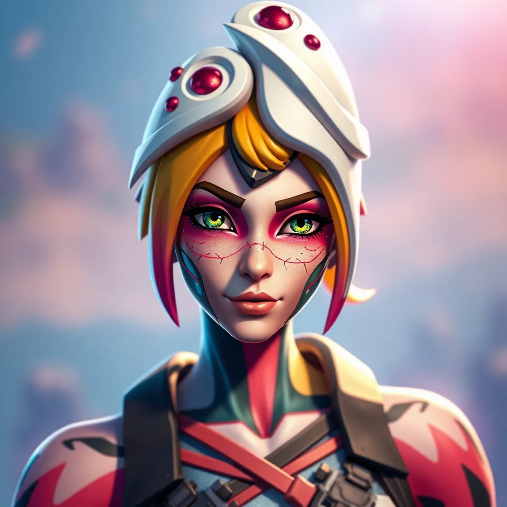 Why Fortnite's Hybrid Skin Raises Gender Questions LevelUpTalk